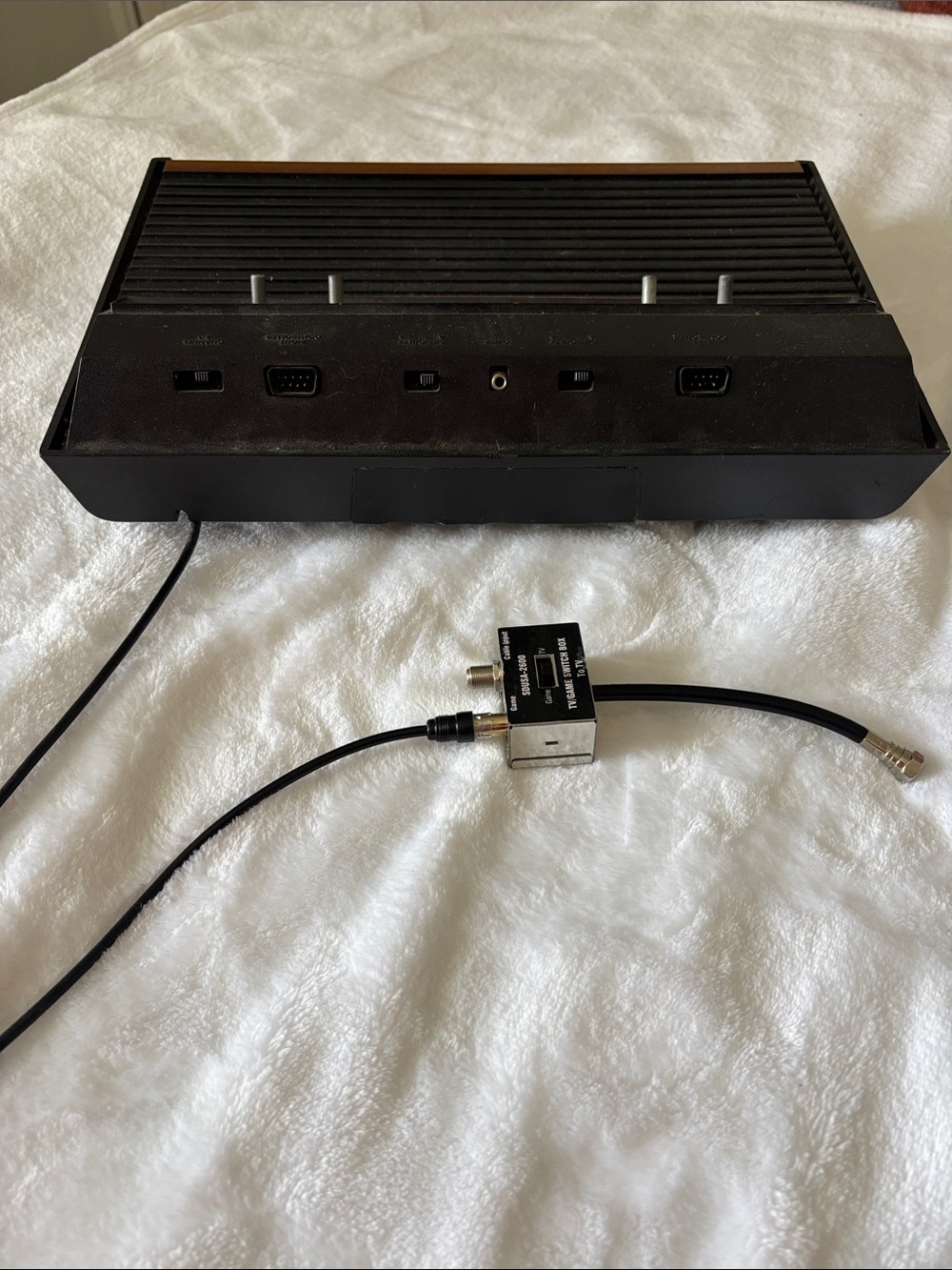 Atari Video Computer System - Picture 14 of 16